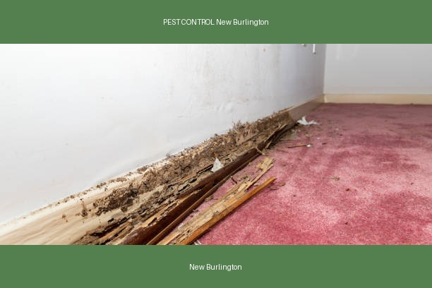 PEST CONTROL New Burlington